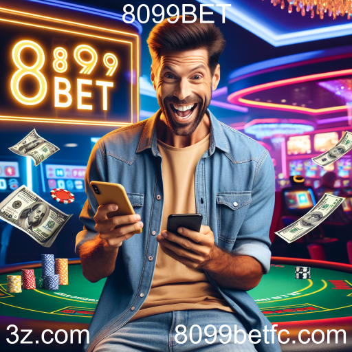 Explore as Apostas Esportivas na 8099BET